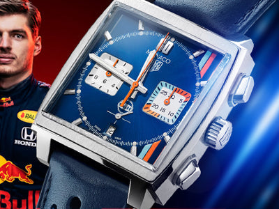 Horloges Max Verstappen