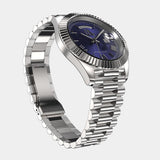 Urban Ace blauw horloge