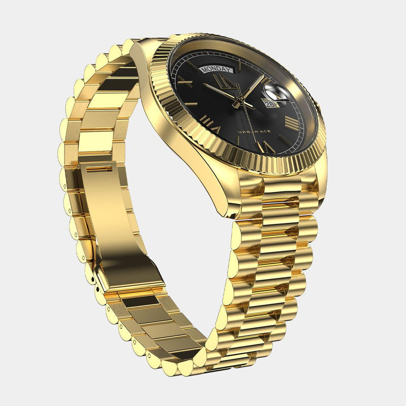 Horloge gold