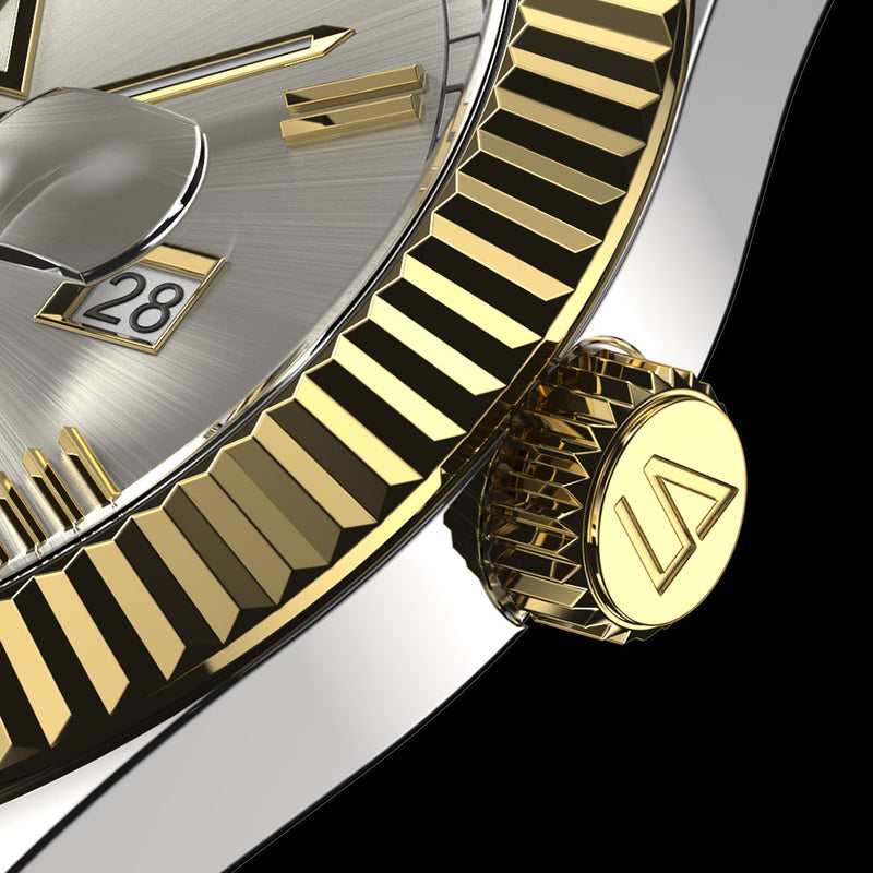 Horloge Zephyr Royal Edition zoom