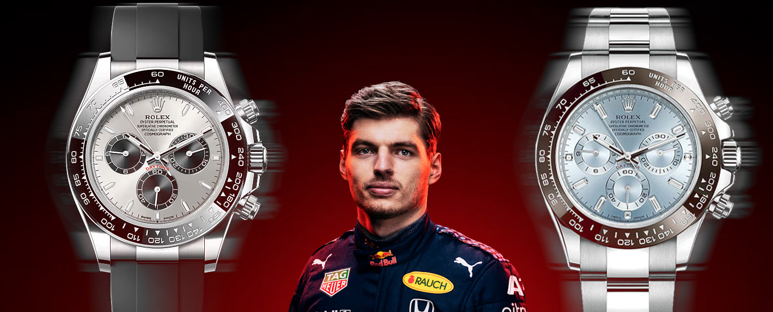 Max Verstappen Rolex