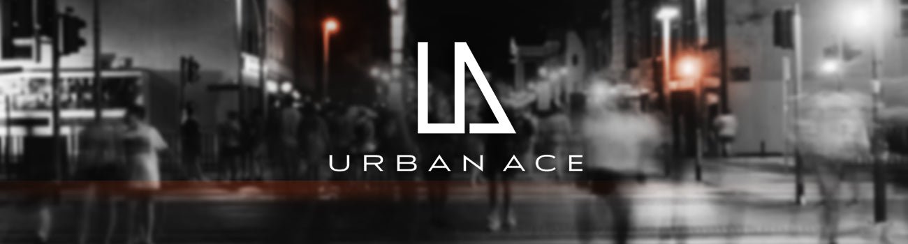 Urban Ace - urban horloge