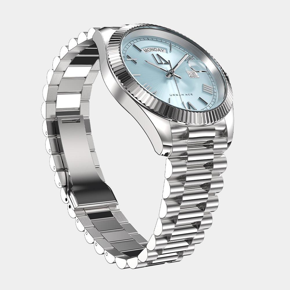 Horloge Zephyr Ice Blue