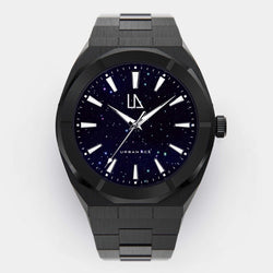 Trendy heren horloge